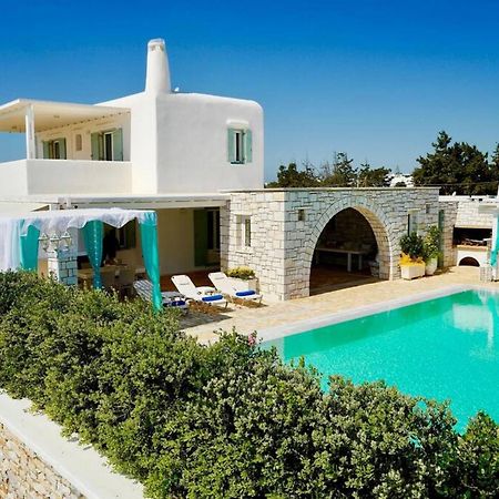Villa Dionysos In Aliki Εξωτερικό φωτογραφία