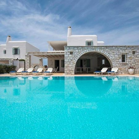 Villa Dionysos In Aliki Εξωτερικό φωτογραφία