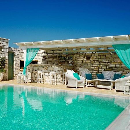Villa Dionysos In Aliki Εξωτερικό φωτογραφία