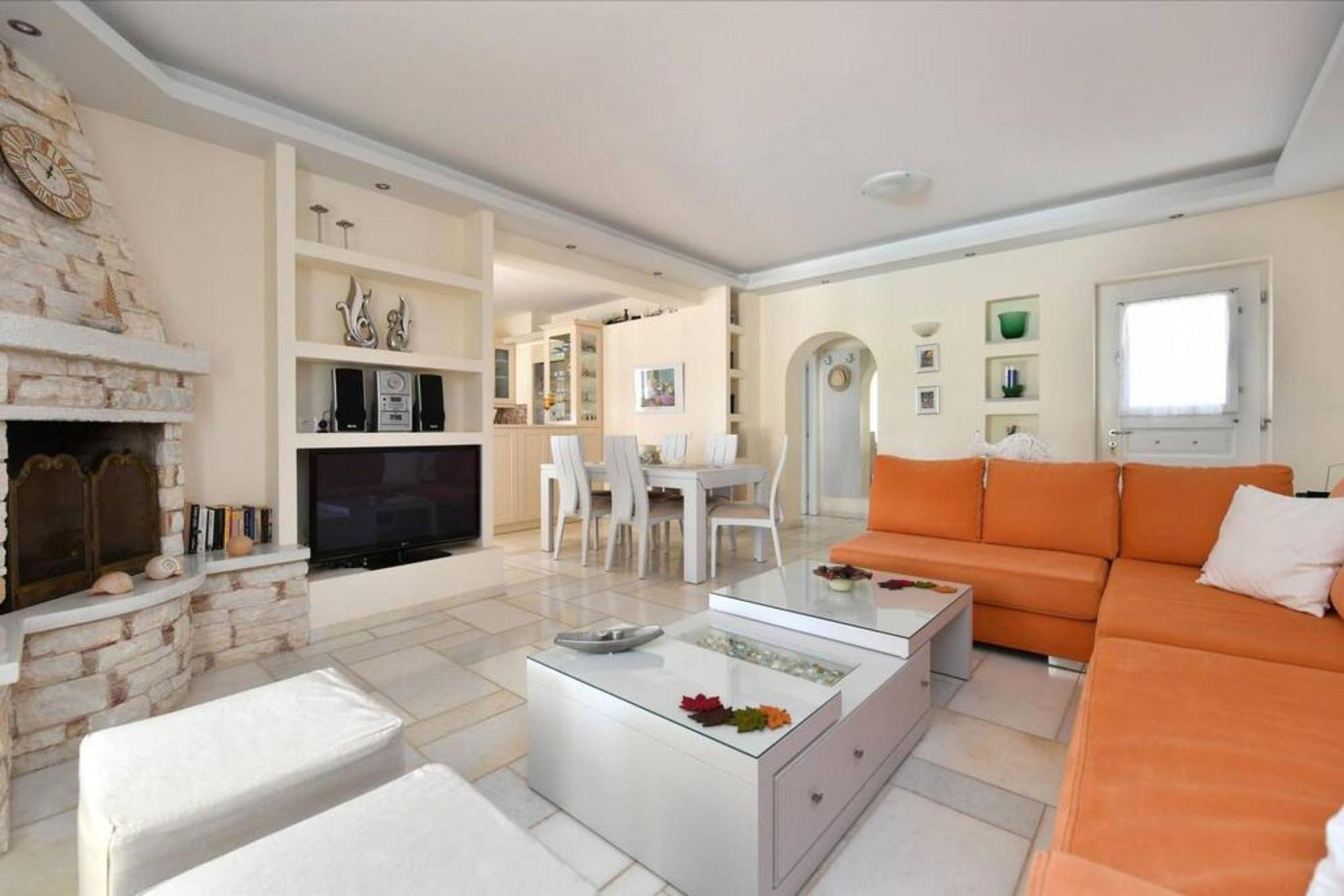 Villa Dionysos In Aliki Εξωτερικό φωτογραφία