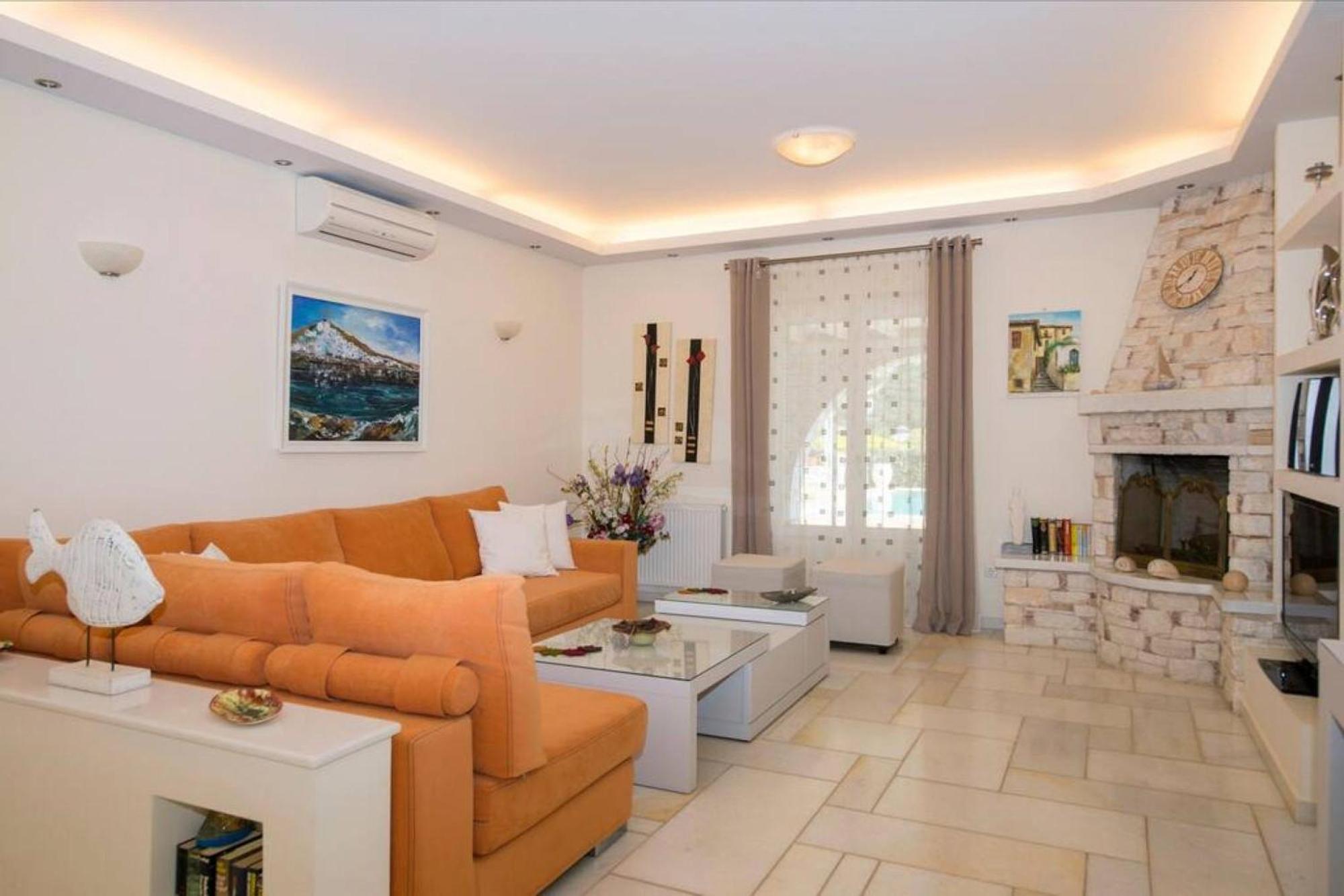 Villa Dionysos In Aliki Εξωτερικό φωτογραφία