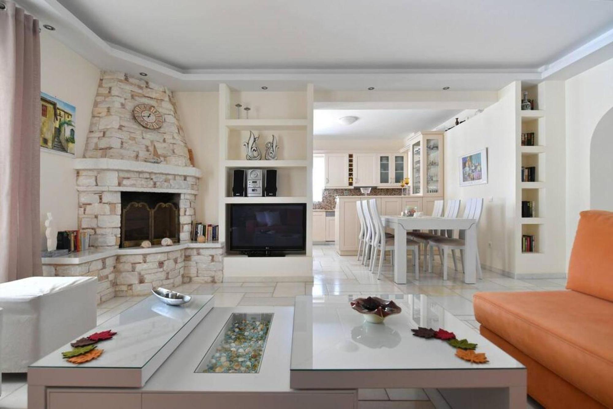 Villa Dionysos In Aliki Εξωτερικό φωτογραφία