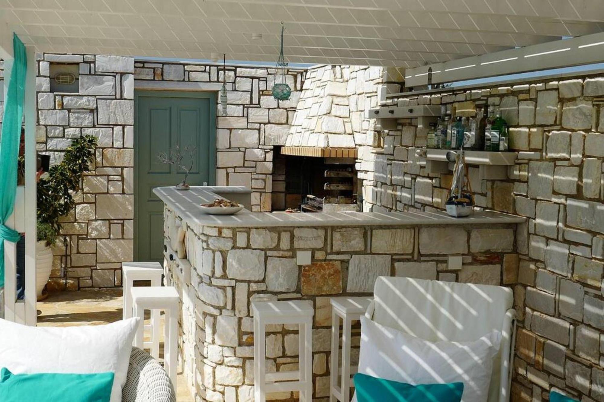 Villa Dionysos In Aliki Εξωτερικό φωτογραφία