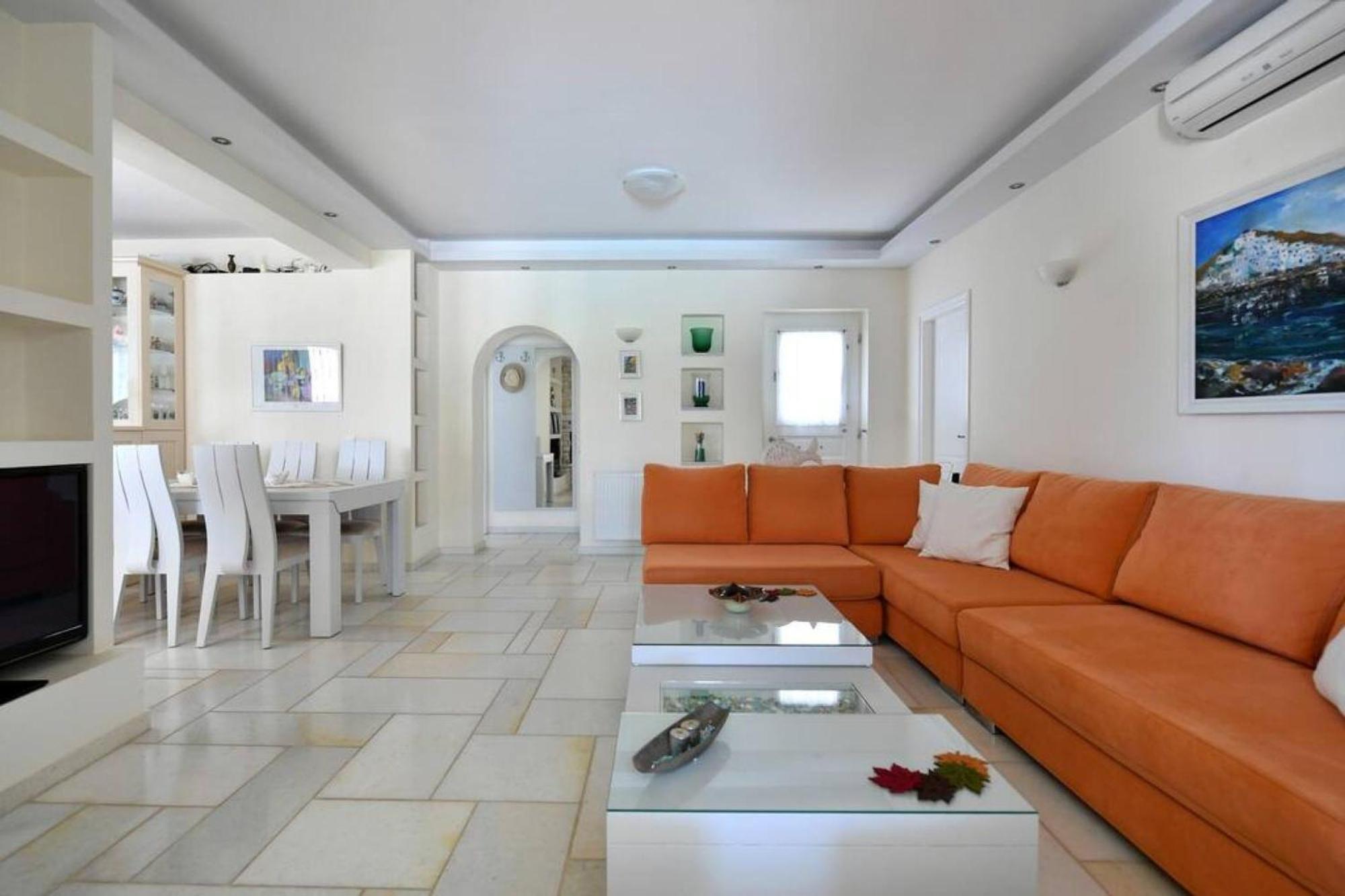 Villa Dionysos In Aliki Εξωτερικό φωτογραφία