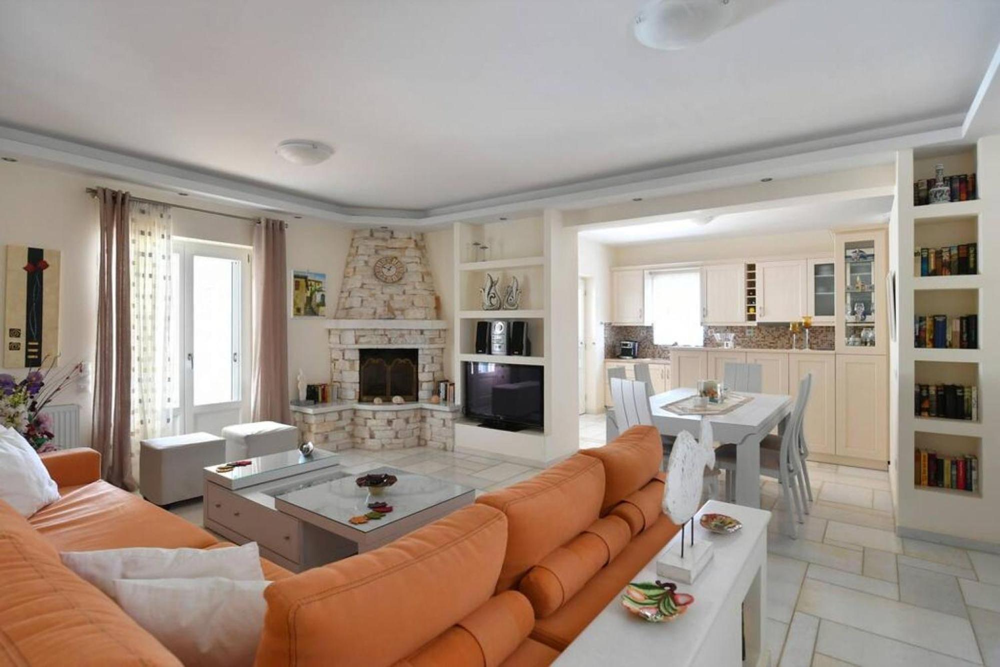 Villa Dionysos In Aliki Εξωτερικό φωτογραφία