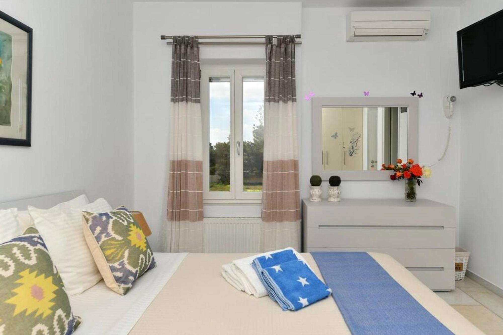 Villa Dionysos In Aliki Εξωτερικό φωτογραφία