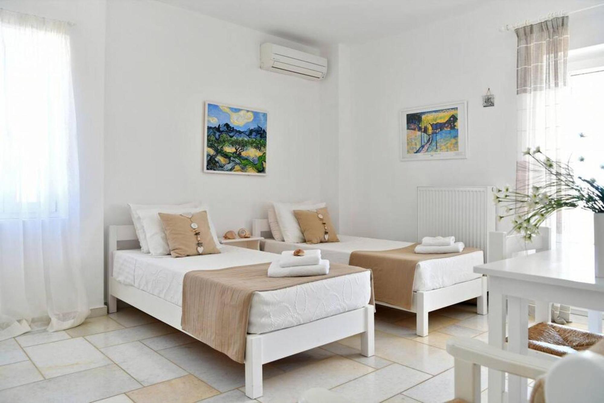 Villa Dionysos In Aliki Εξωτερικό φωτογραφία