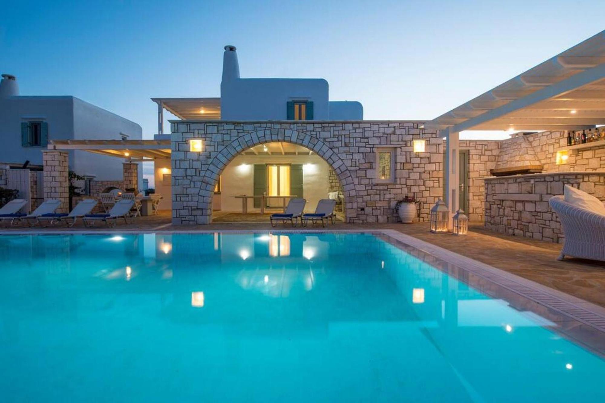 Villa Dionysos In Aliki Εξωτερικό φωτογραφία