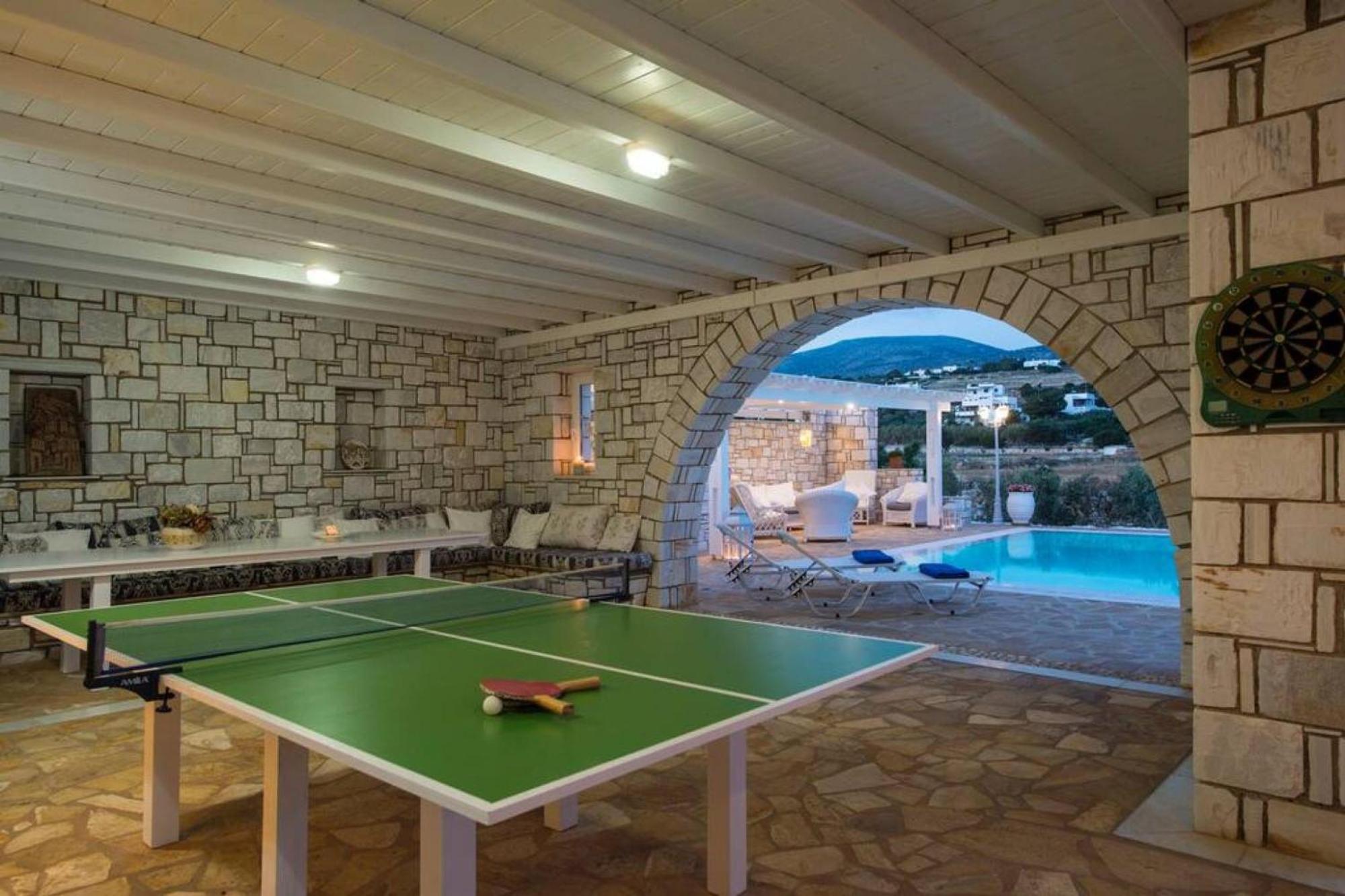 Villa Dionysos In Aliki Εξωτερικό φωτογραφία