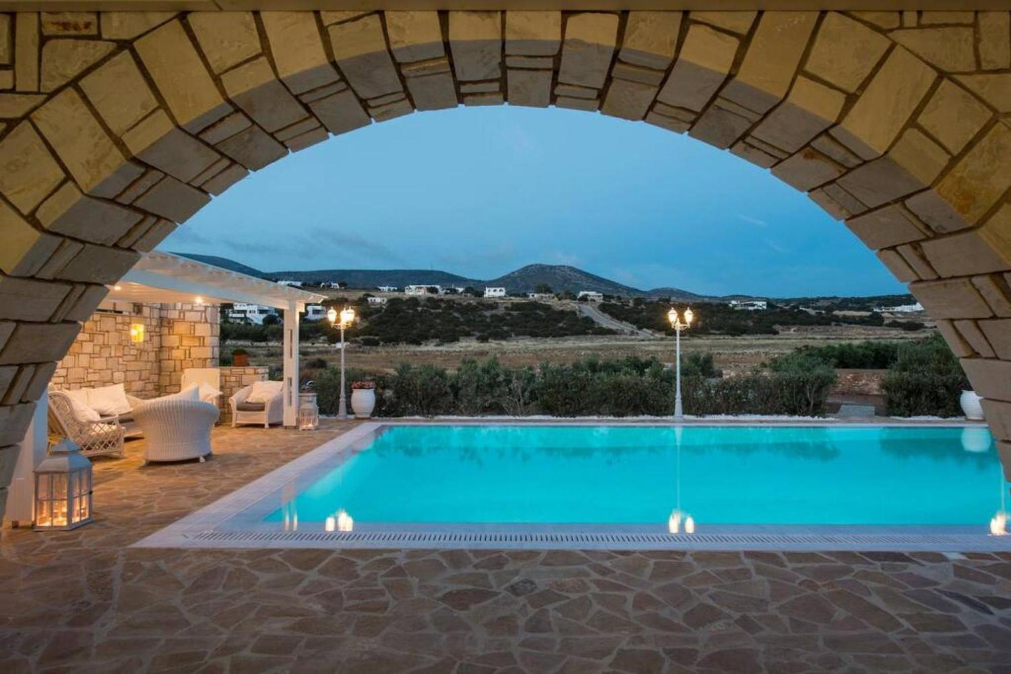 Villa Dionysos In Aliki Εξωτερικό φωτογραφία