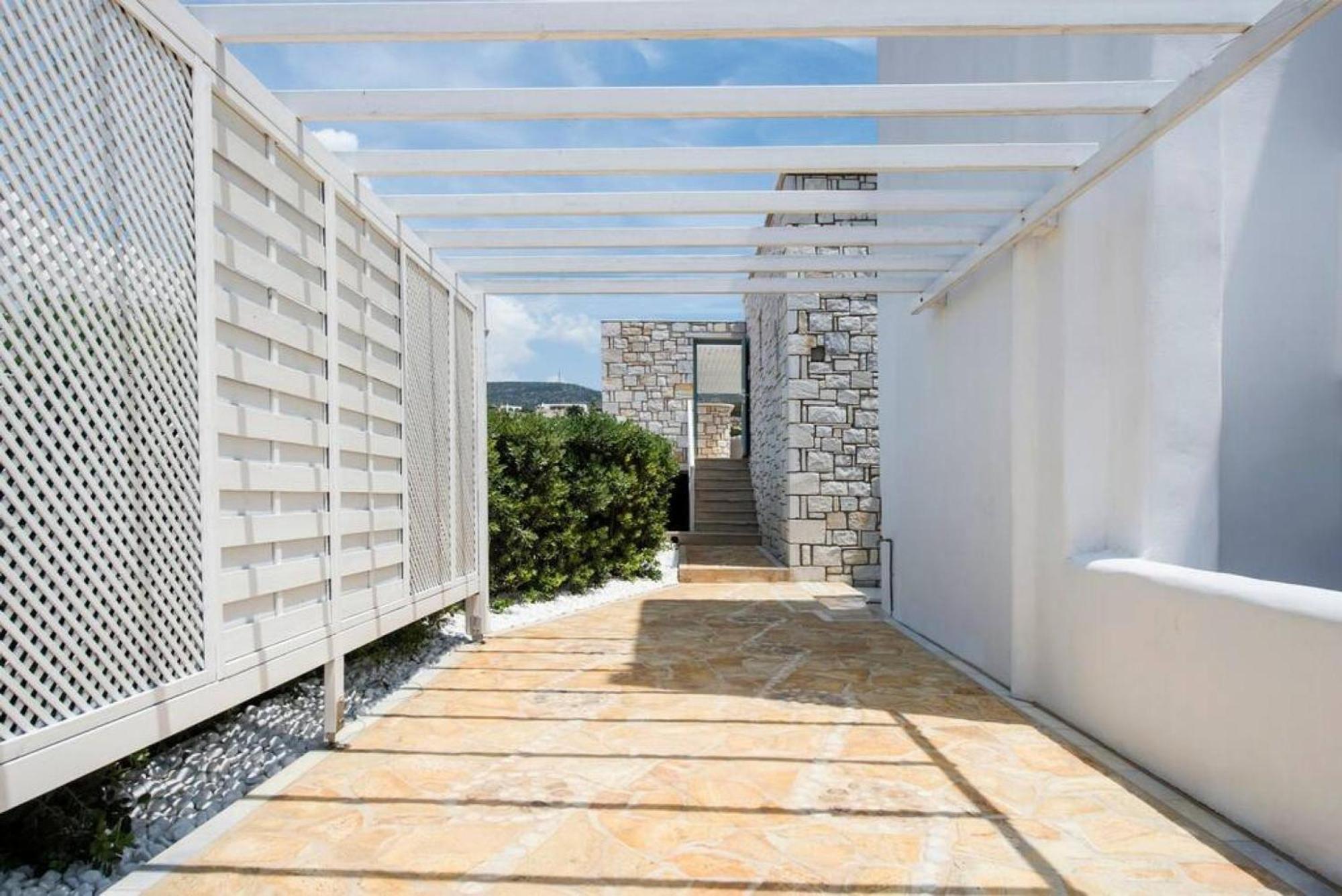 Villa Dionysos In Aliki Εξωτερικό φωτογραφία
