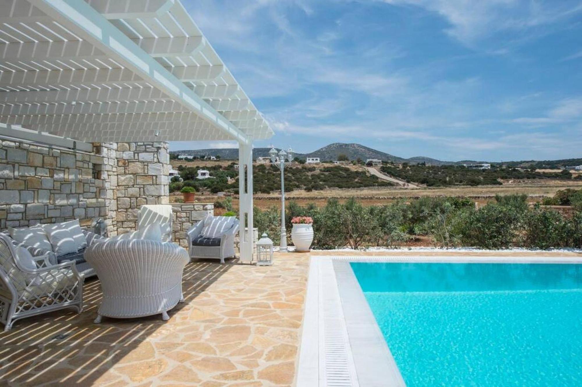Villa Dionysos In Aliki Εξωτερικό φωτογραφία