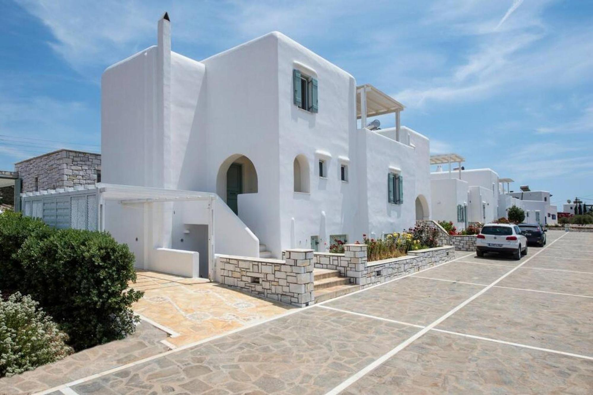 Villa Dionysos In Aliki Εξωτερικό φωτογραφία