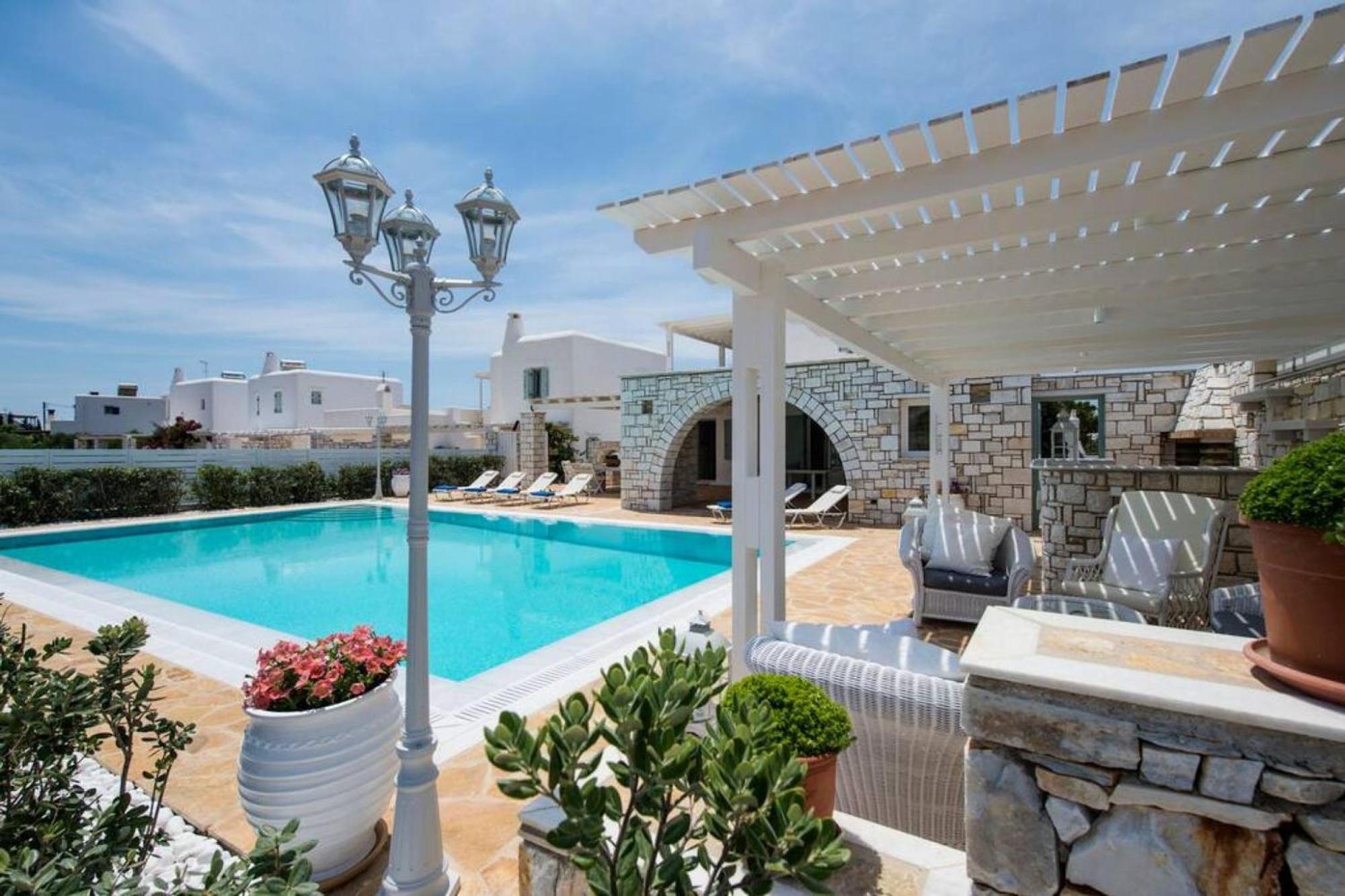 Villa Dionysos In Aliki Εξωτερικό φωτογραφία