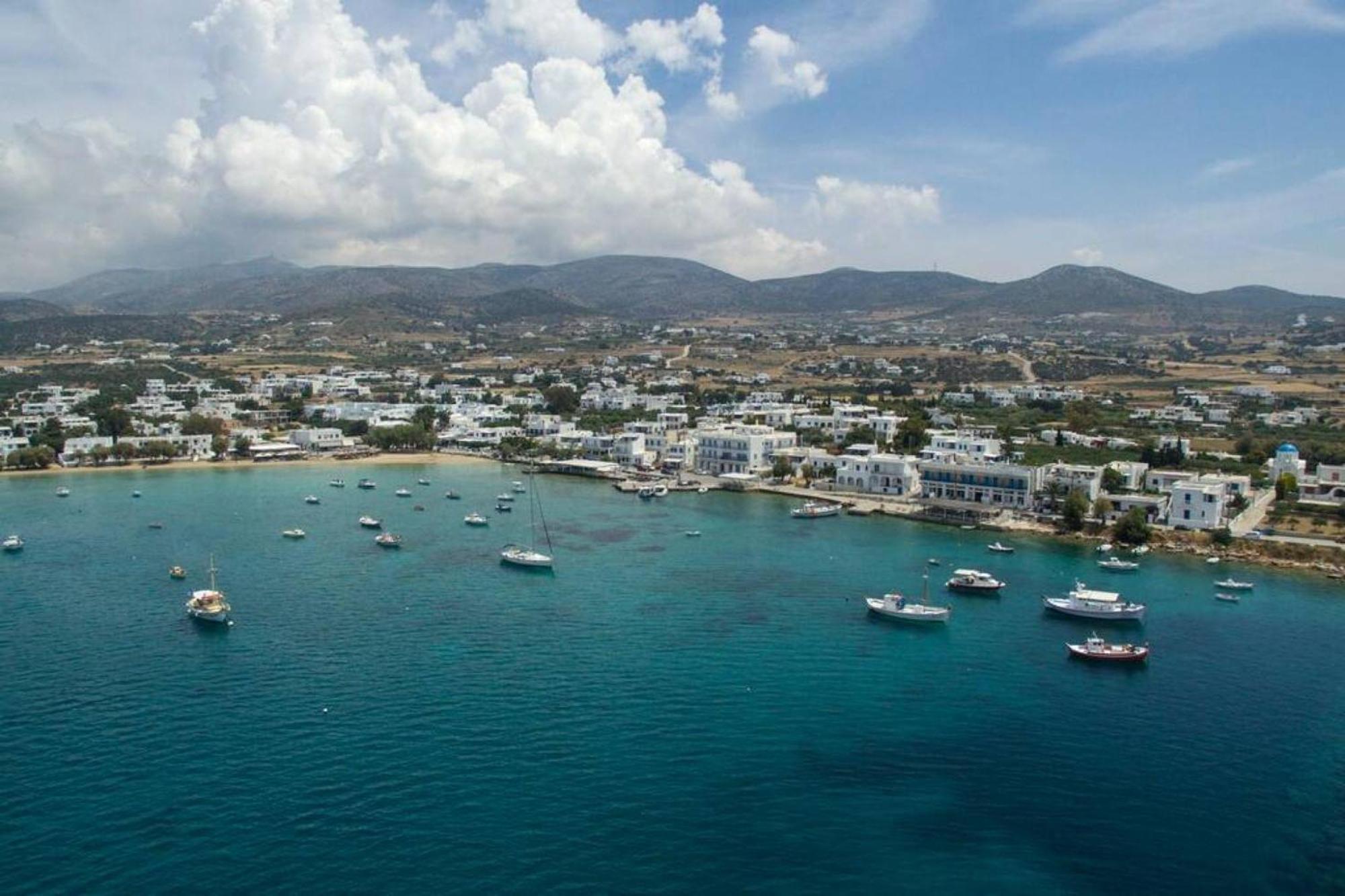 Villa Dionysos In Aliki Εξωτερικό φωτογραφία