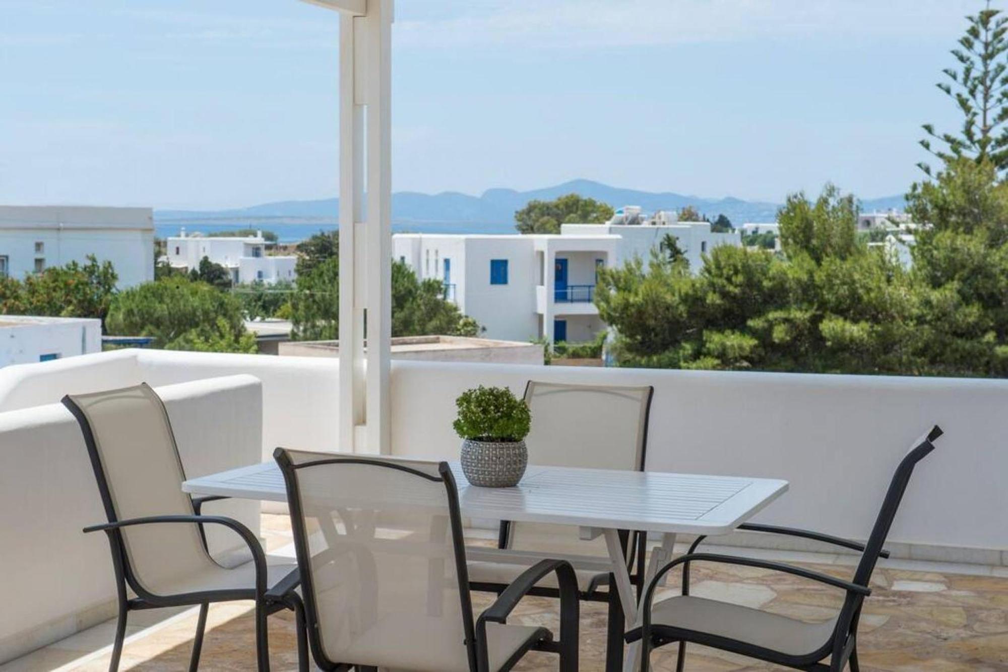 Villa Dionysos In Aliki Εξωτερικό φωτογραφία