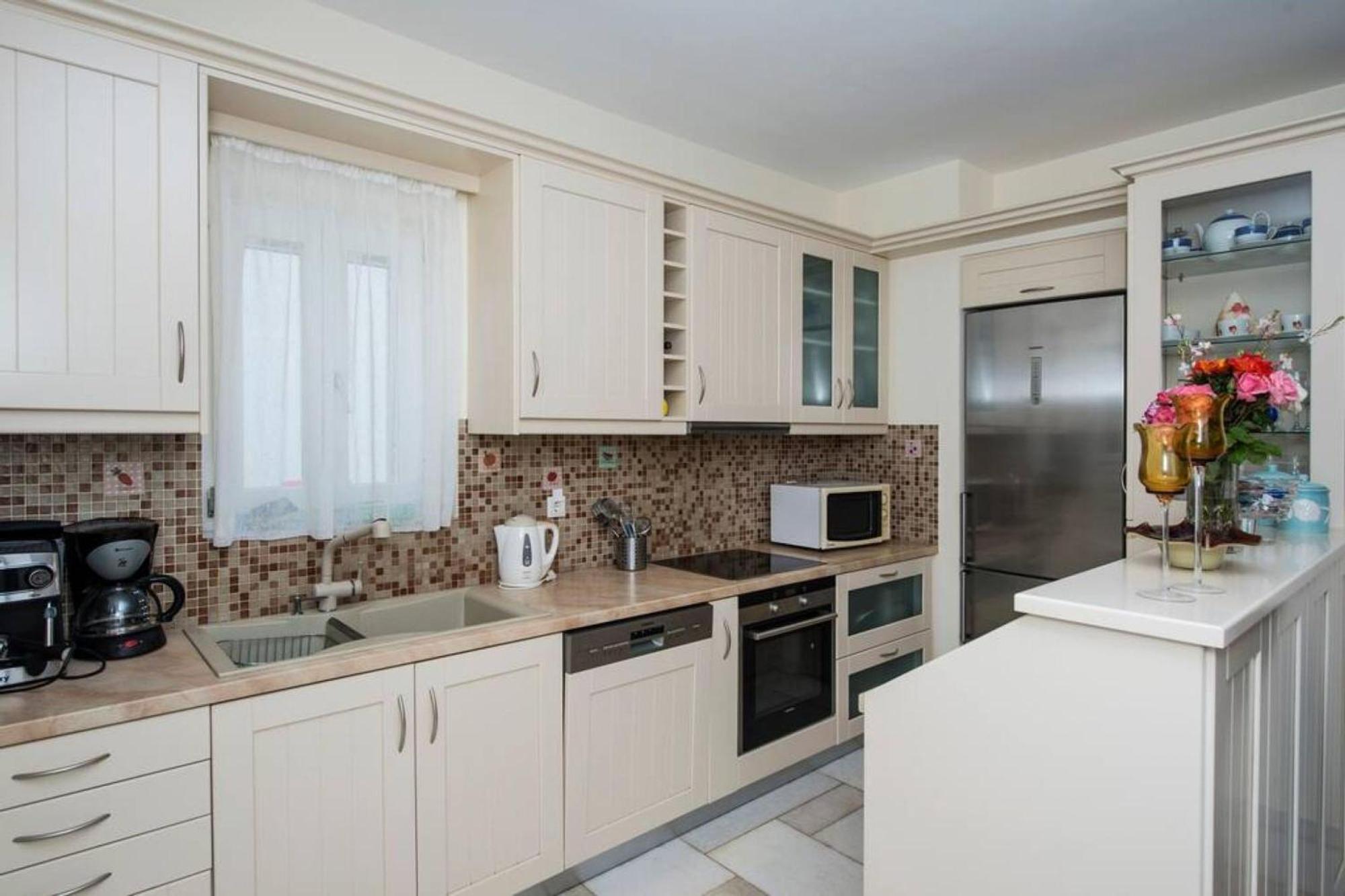 Villa Dionysos In Aliki Εξωτερικό φωτογραφία