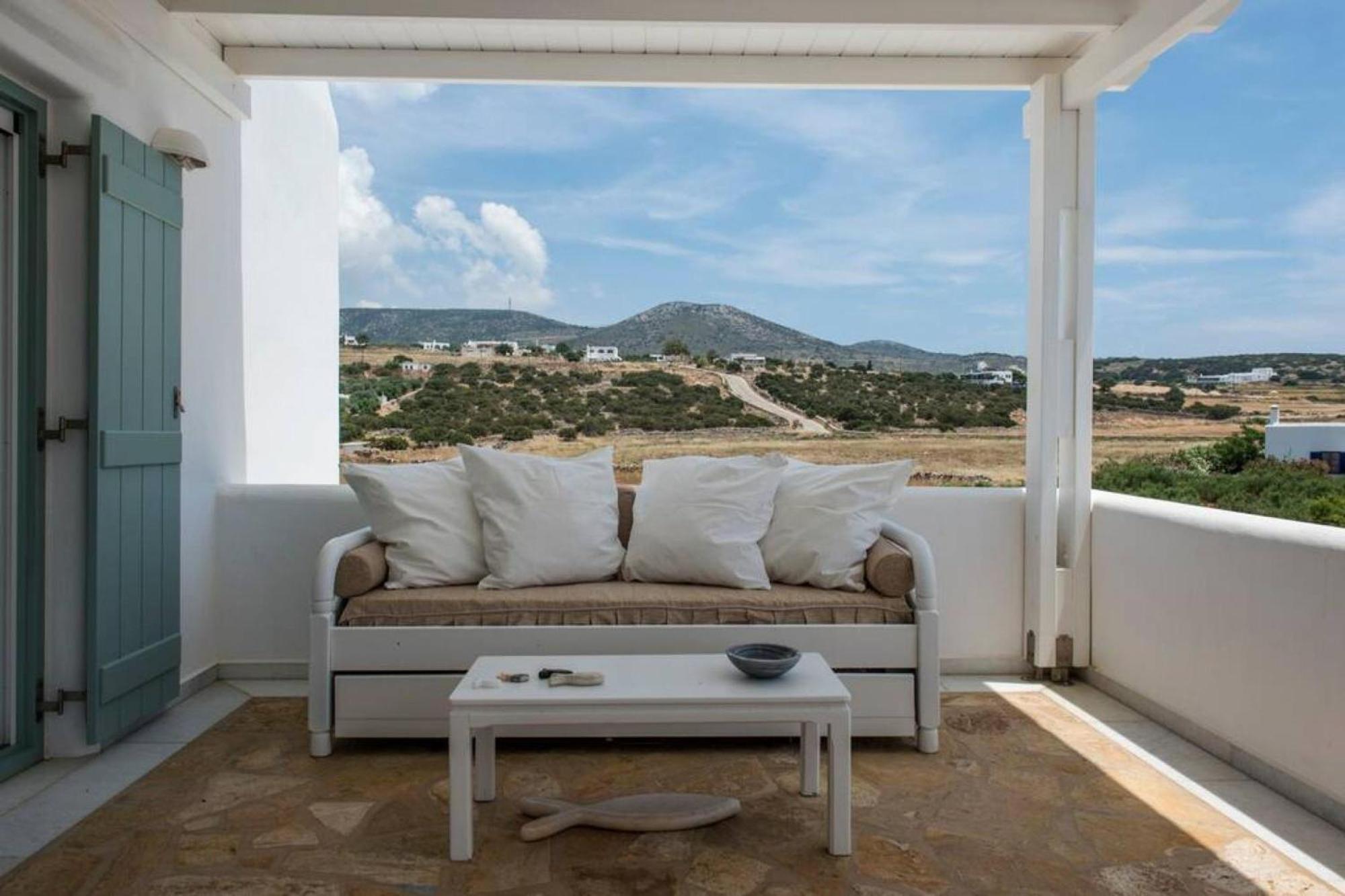 Villa Dionysos In Aliki Εξωτερικό φωτογραφία