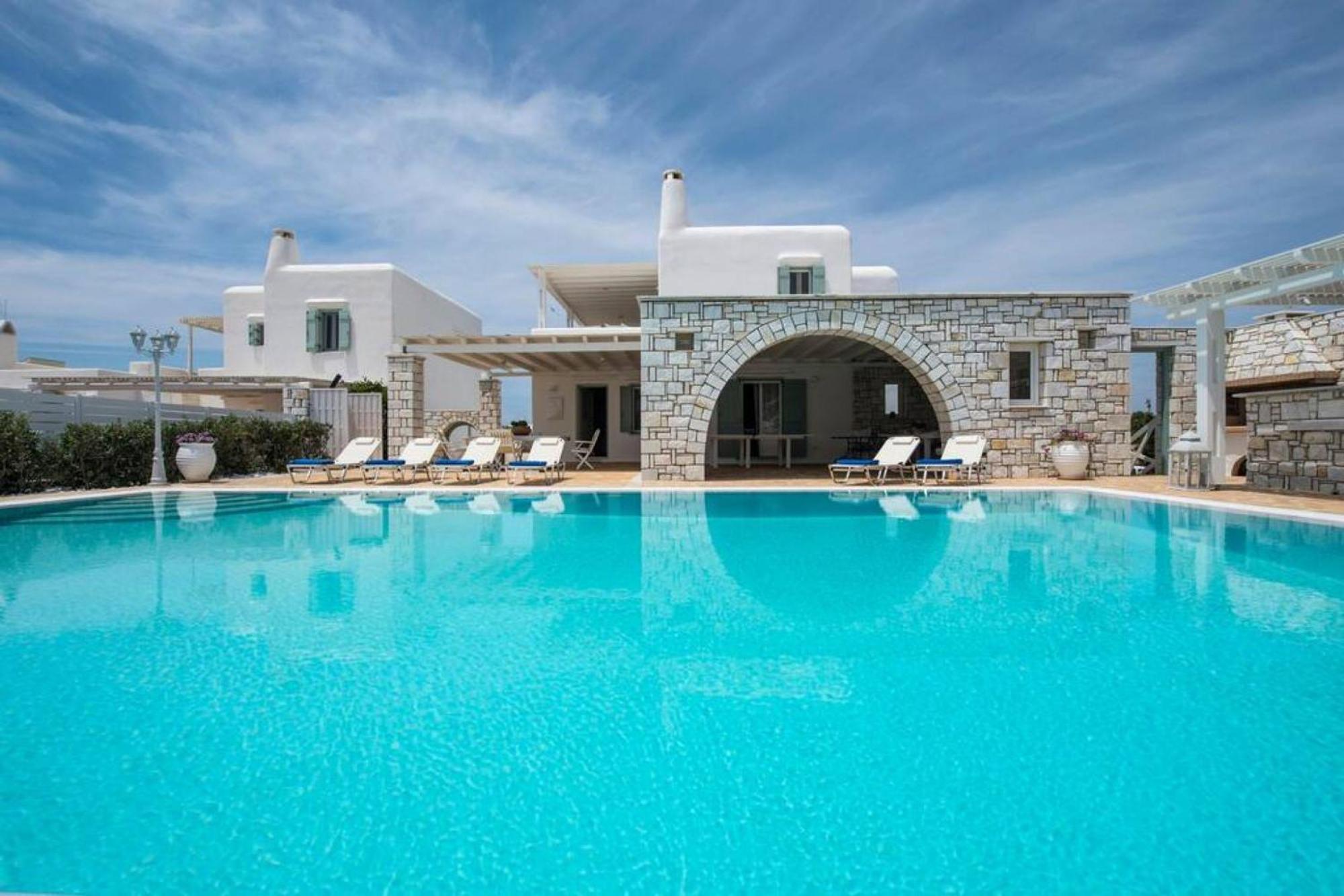 Villa Dionysos In Aliki Εξωτερικό φωτογραφία