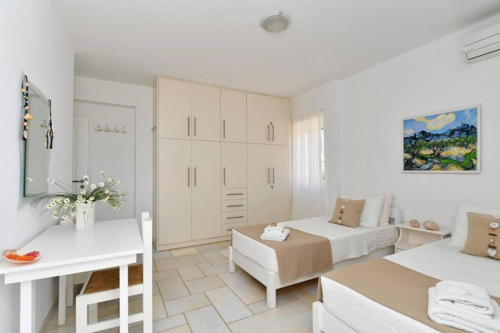Villa Dionysos In Aliki Εξωτερικό φωτογραφία