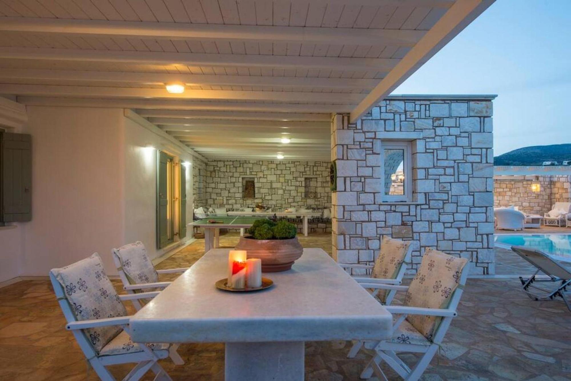 Villa Dionysos In Aliki Εξωτερικό φωτογραφία